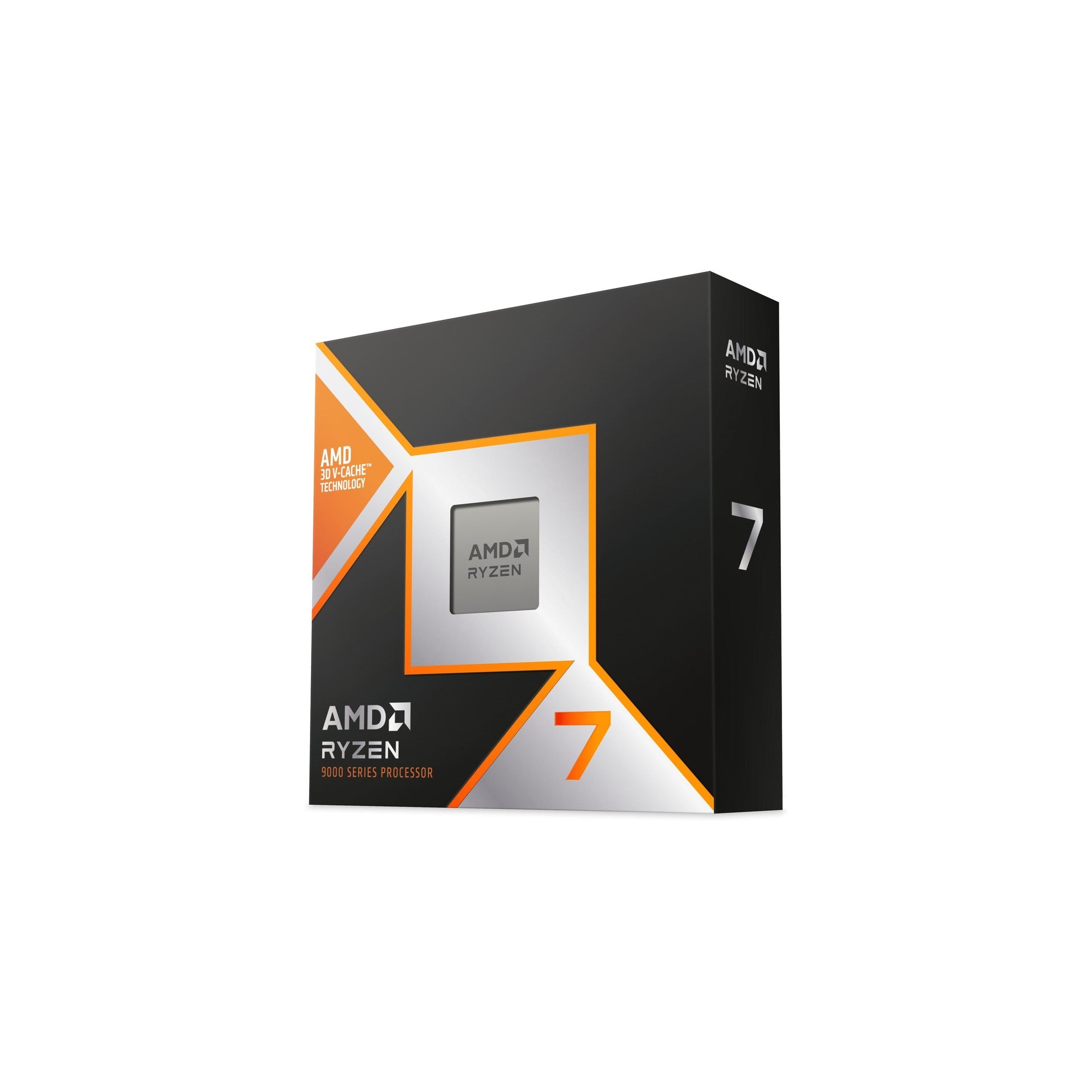 CPU AMD Ryzen 7 9800X3D/3.80 GHz, AM5