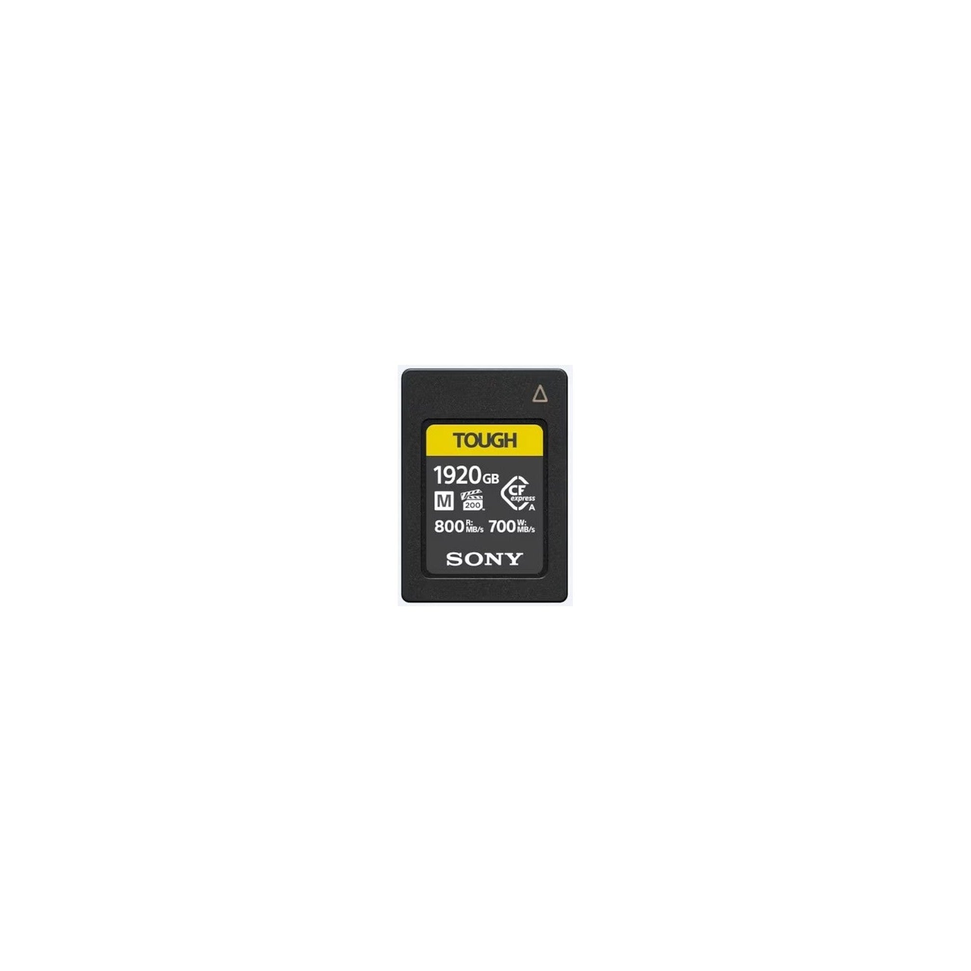 Sony CFexpress Typ-A 1920GB Tough