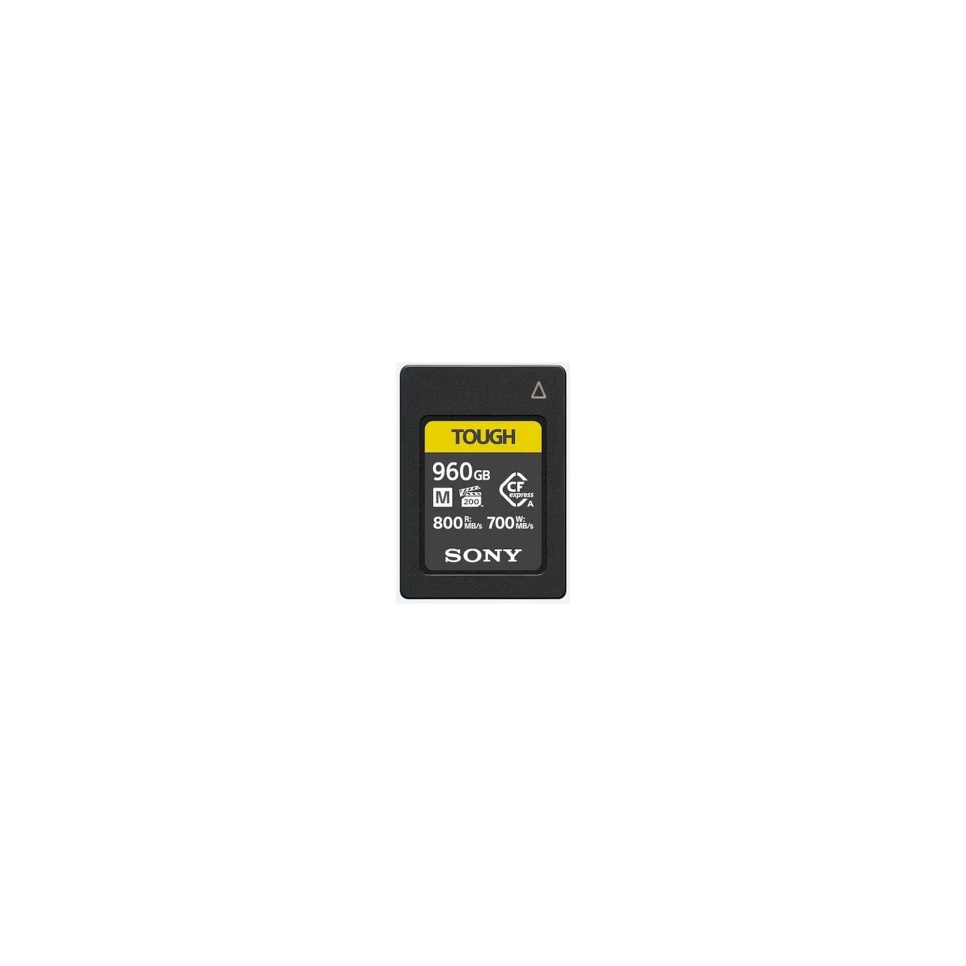 Sony CFexpress Typ-A 960GB Tough