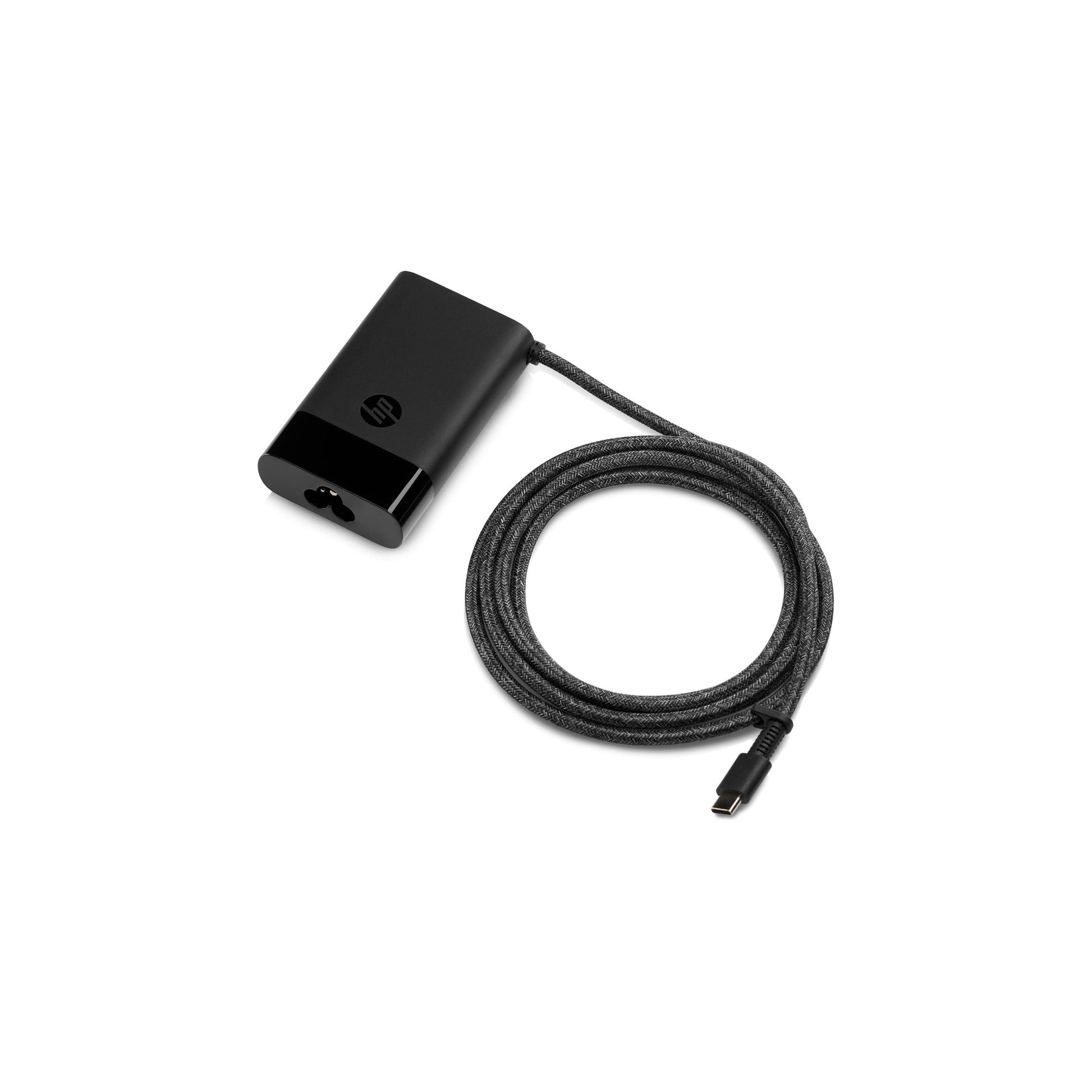 HP 65W USB-C Slim AC Adapter, Swiss