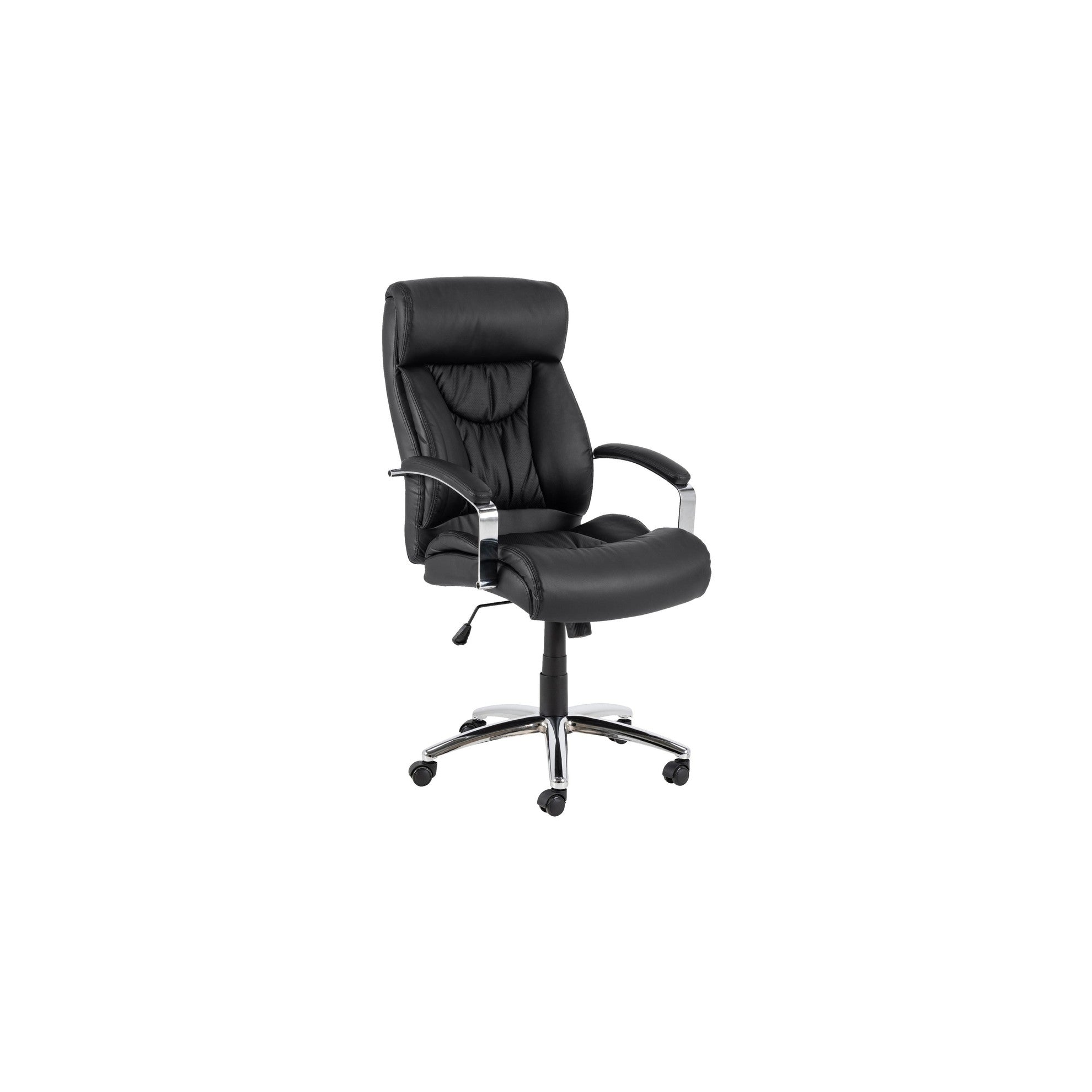 AC Design Bürostuhl Benson Polster schwarz