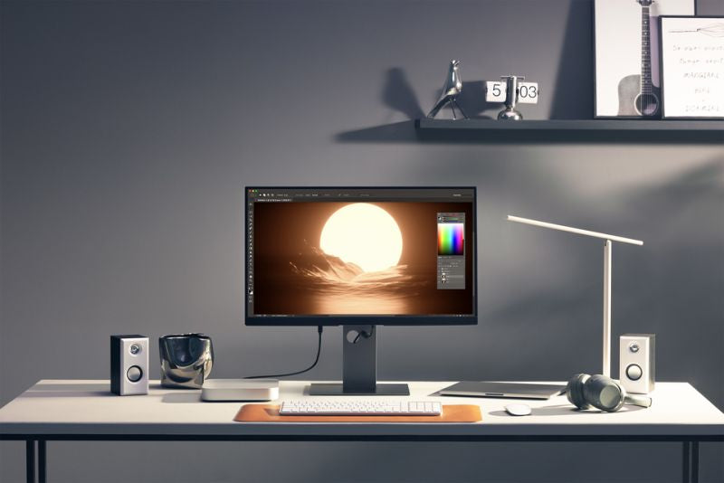 Viewsonic VP2788-5K Computerbildschirm 68,6 cm (27") 5120 x 2880 Pixel 5K Ultra HD LED Schwarz