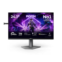 AOC AGON PRO AG246FK Computerbildschirm 61,2 cm (24.1") 1920 x 1080 Pixel Full HD LCD Schwarz