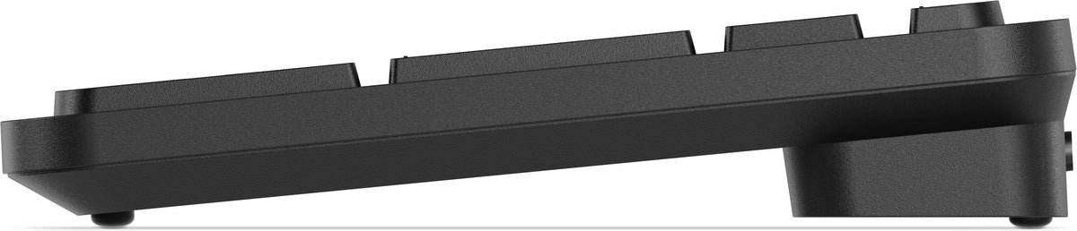 DELL Pro 5 KM526 Tastatur Maus enthalten Heimbüro RF Wireless QWERTZ Schweiz Schwarz
