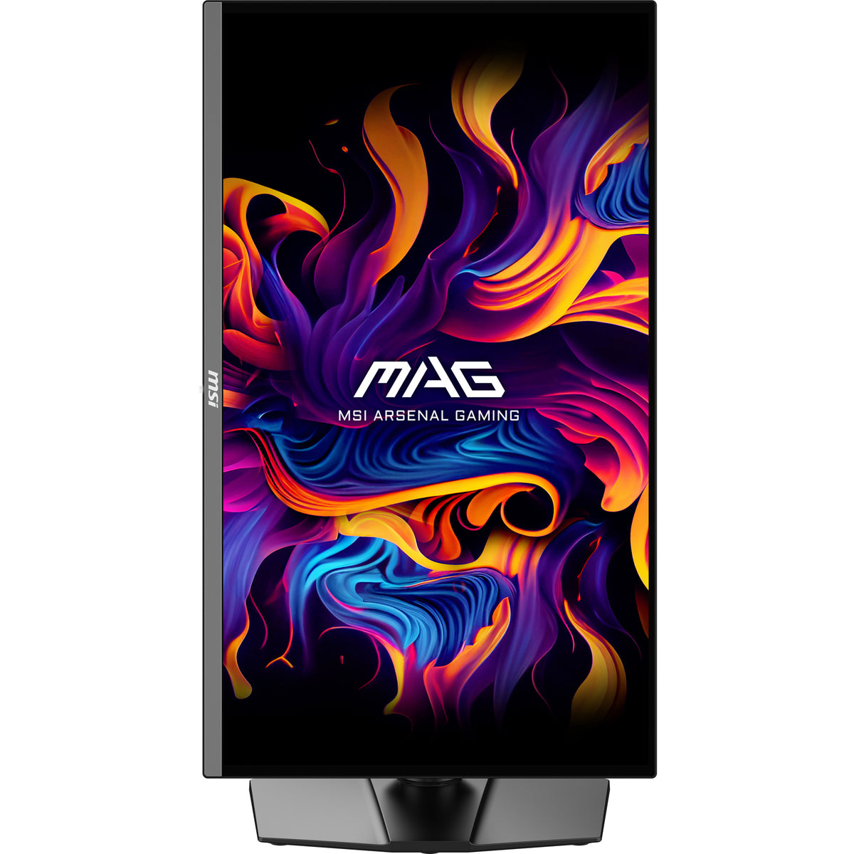 MSI MAG 272QP QD-OLED X50 Computerbildschirm 67,3 cm (26.5") 2560 x 1440 Pixel Wide Quad HD Schwarz