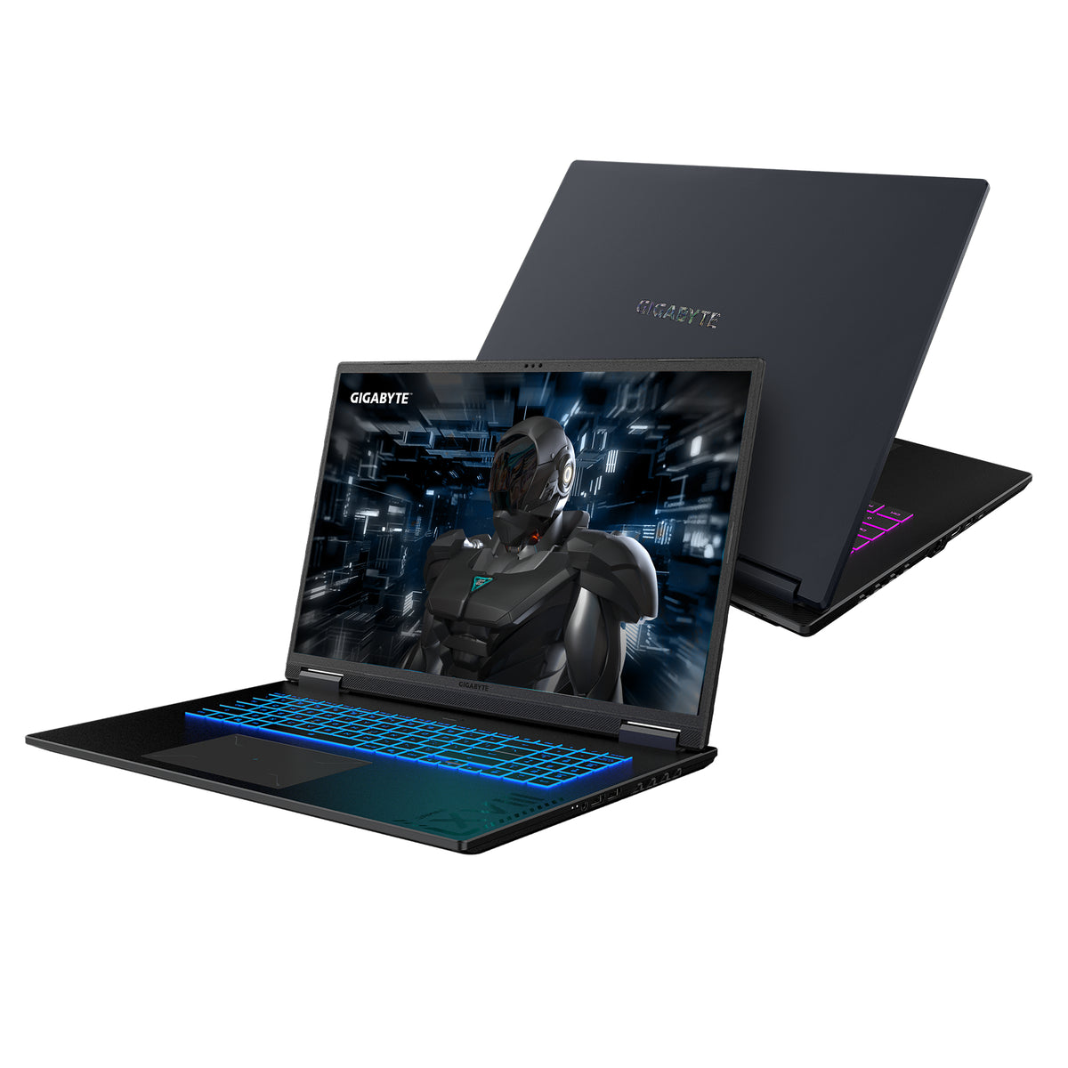 GIGABYTE GAMING A18 PRO Laptop - 18“, 165Hz WQXGA, Intel Core 7 240H, RTX 5080, 32GB LPDDR5x 5600MHz, 1TB Gen4 SSD, Windows 11 Home, 2 Jahre Garantie, Dolby Atmos, GAMING A18 PRO DYJG3DEBC4SH