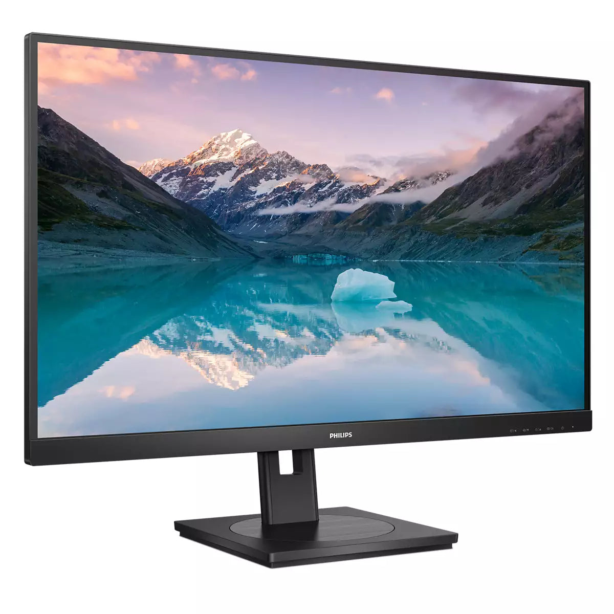 Philips 275S9JML/00 Computerbildschirm 68,6 cm (27") 2560 x 1440 Pixel Quad HD LCD Schwarz