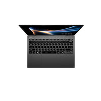 MSI Prestige 13 AI+ A3MG-001FR Copilot+ PC Intel Core Ultra 9 386H Laptop 33,8 cm (13.3") 2.8K 32 GB LPDDR5x-SDRAM 1 TB SSD Wi-Fi 7 (802.11be) Windows 11 Home Grau Französisch