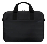 Targus TBS978GL Laptoptasche 35,6 cm (14") Aktenkoffer Schwarz
