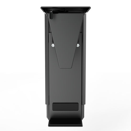 Fellowes 100136875 PC-Halterung PC-Halterung unter dem Schreibtisch Schwarz