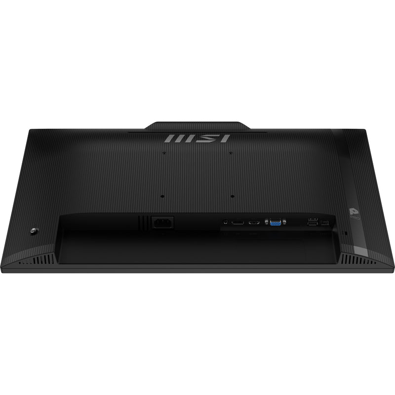 MSI Pro MP242PMGDE Computerbildschirm 60,5 cm (23.8") 1920 x 1080 Pixel Full HD LCD Schwarz