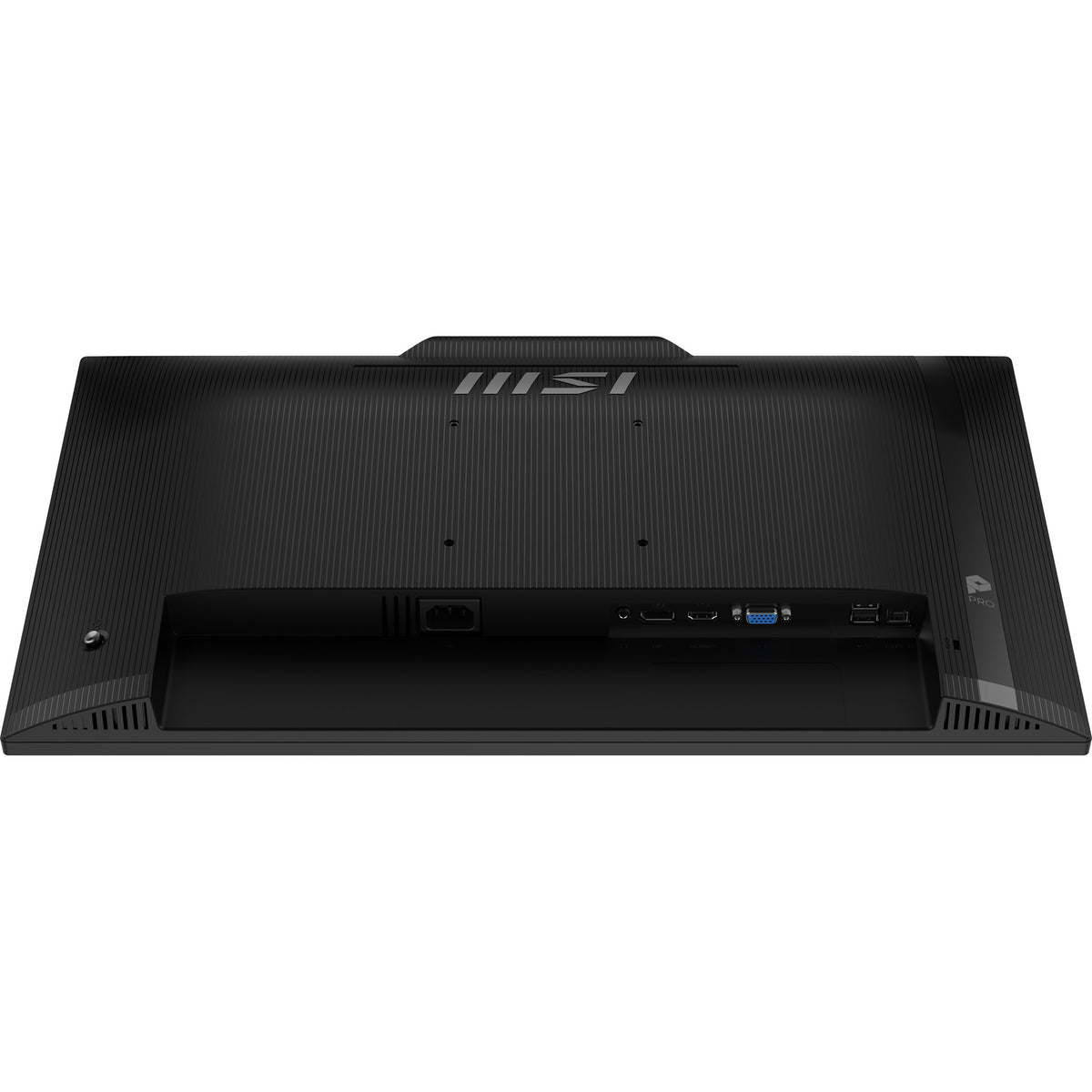 MSI Pro MP242PMG Computerbildschirm 60,5 cm (23.8") 1920 x 1080 Pixel Full HD LCD Schwarz