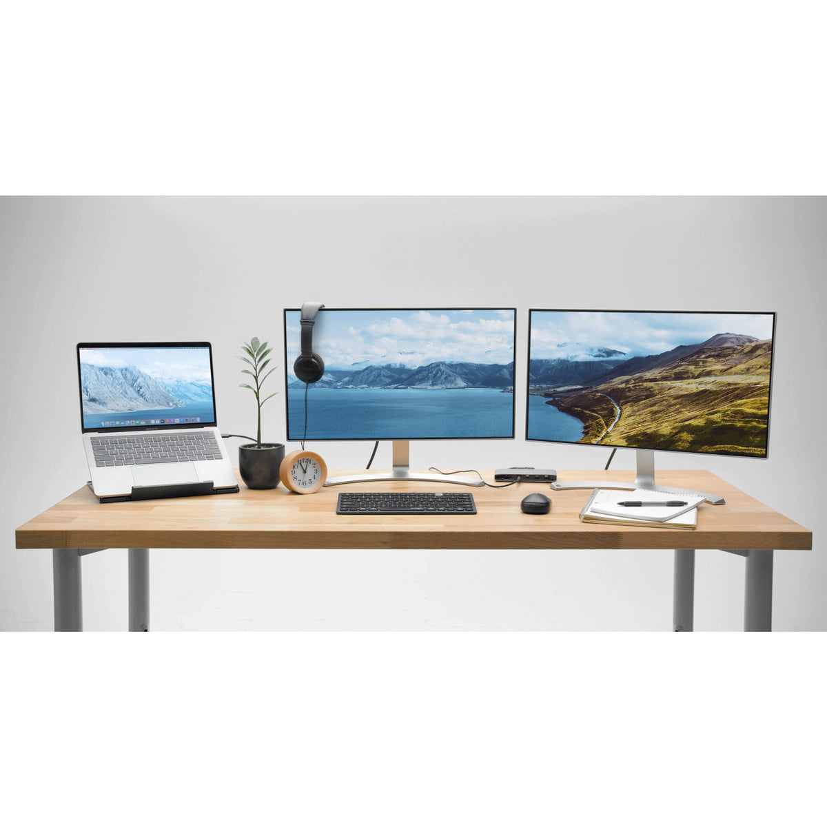 Kensington SureTrack Kabellose Maus mit Bluetooth & Nano-USB-Empfäger