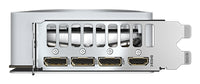 GIGABYTE GeForce RTX 5080 AERO OC SFF 16G Grafikkarte - 16 GB GDDR7, 256 Bit, PCI-E 5.0, 2730MHz Core Clock, 3 x DisplayPort, 1 x HDMI, GV-N5080AERO OC-16GD