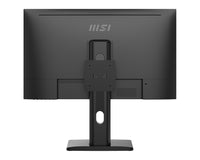 MSI Pro MP273QPDE E2 Computerbildschirm 68,6 cm (27") 2560 x 1440 Pixel Wide Quad HD LCD Schwarz