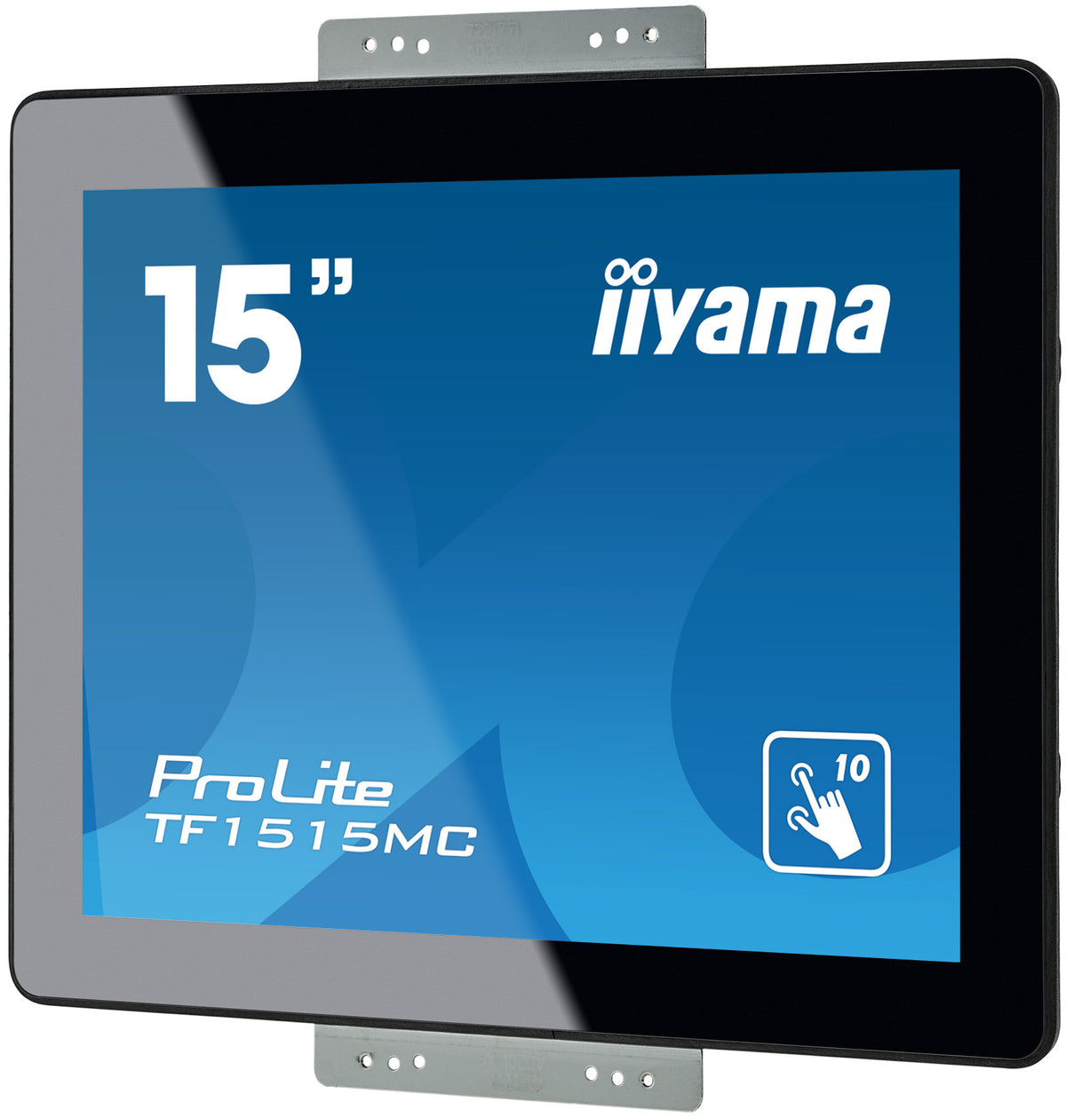 iiyama TF1515MC-B2 Computerbildschirm 38,1 cm (15") 1024 x 768 Pixel XGA LED Touchscreen Schwarz