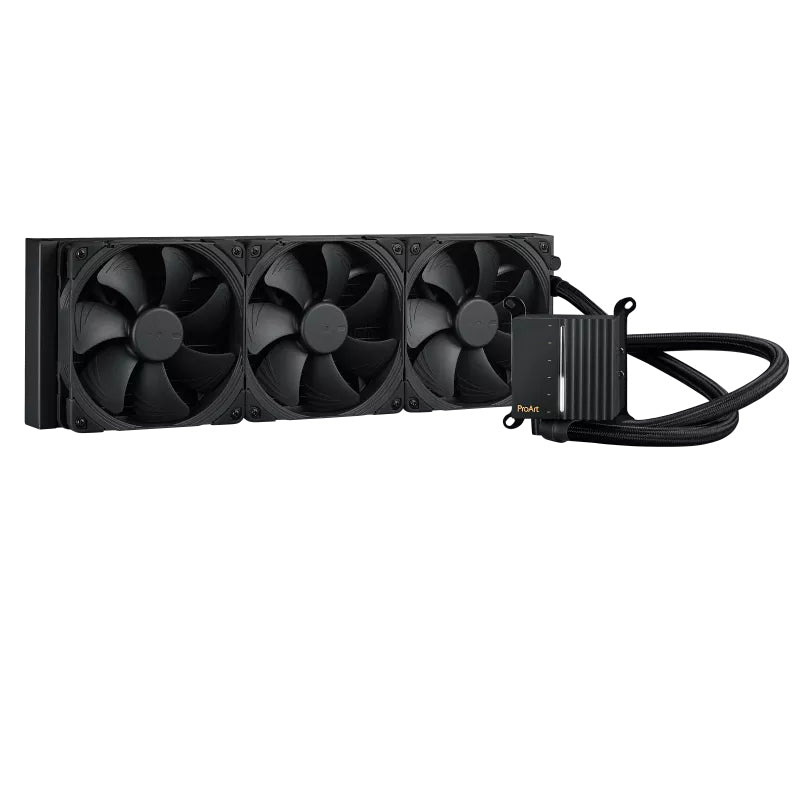 ASUS ProArt LC 420 Prozessor All-in-One-Flüssigkeitskühler 14 cm Schwarz