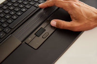 Contour Design SliderMouse Pro Slim Vegan-Leder-Handballenauflage Wired
