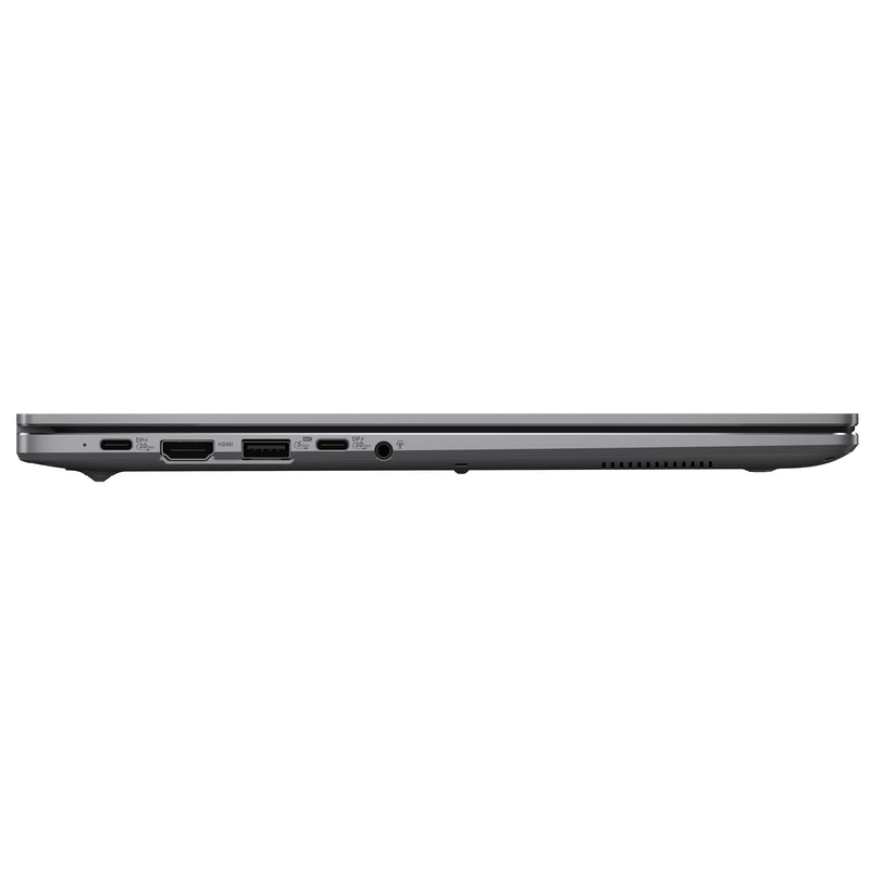 ASUS ExpertBook P3 PM3406CKA-LY0270X AMD Ryzen AI 5 330 Laptop 35,6 cm (14") WUXGA 16 GB DDR5-SDRAM 1 TB SSD Wi-Fi 6 (802.11ax) Windows 11 Pro Grau