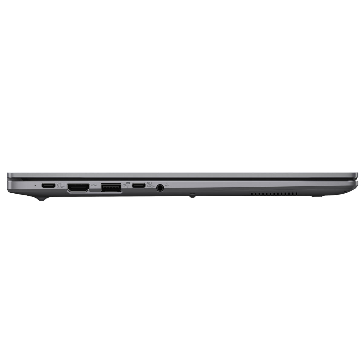 ASUS ExpertBook P3 PM3406CKA-LY0066X AMD Ryzen AI 7 350 Laptop 35,6 cm (14") WUXGA 16 GB DDR5-SDRAM 512 GB SSD Wi-Fi 6 (802.11ax) Windows 11 Pro Grau