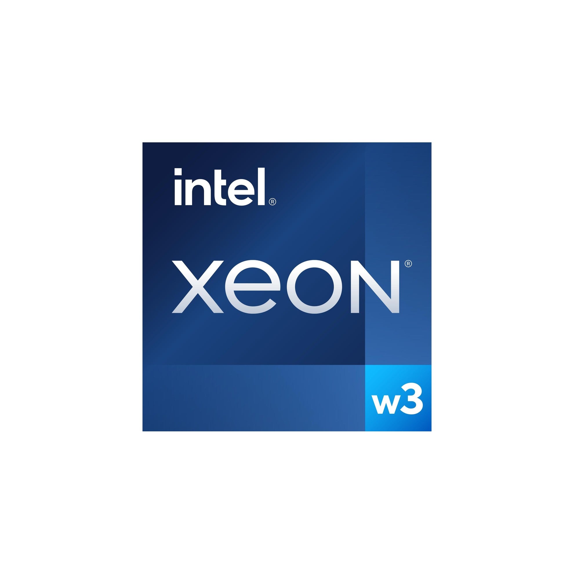 Intel Xeon 8-Core W3-2435/3.10 GHz Tray
