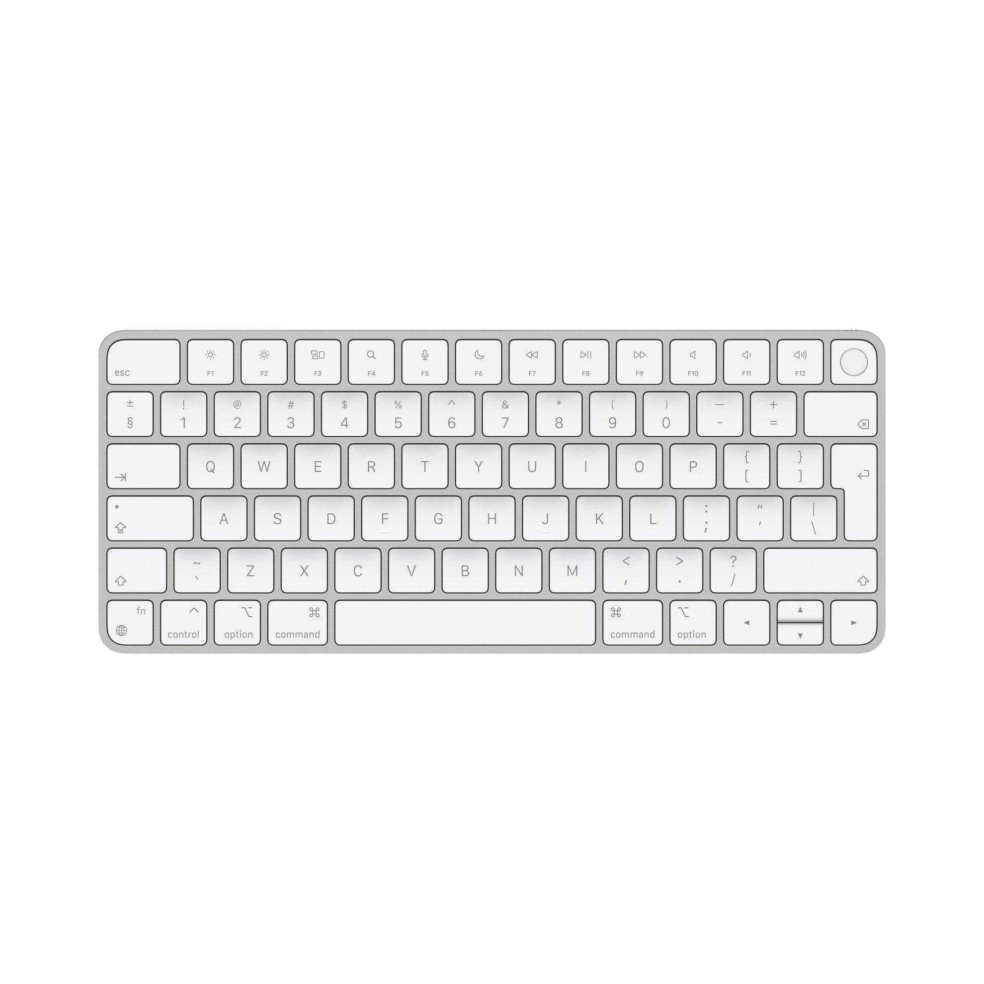 Apple Magic Keyboard mit Touch ID