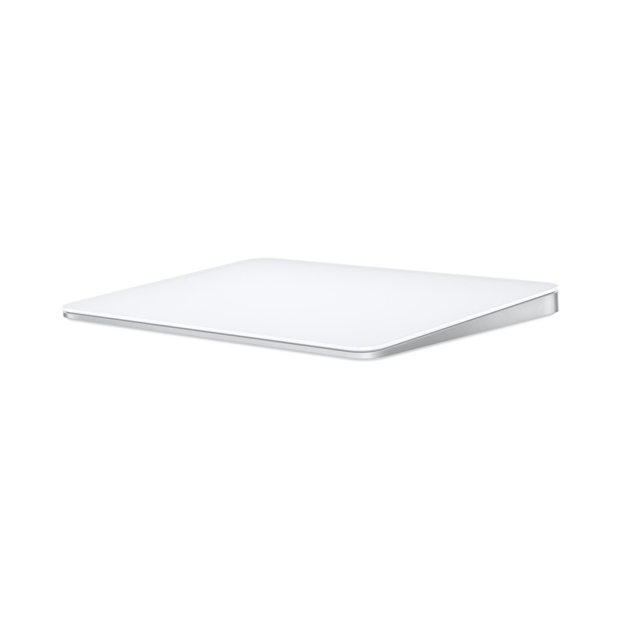 Apple Magic Trackpad Weiss