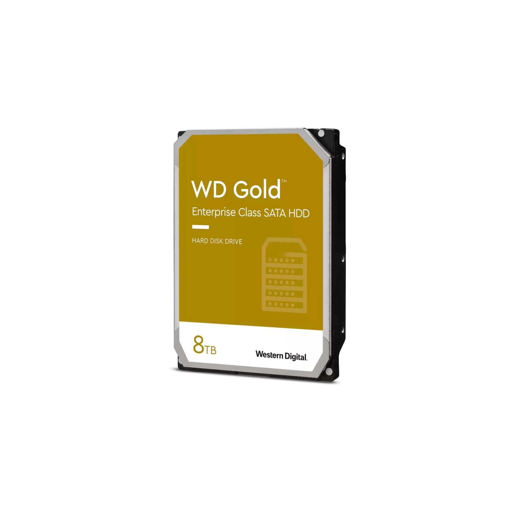 WD Gold 3.5 8TB