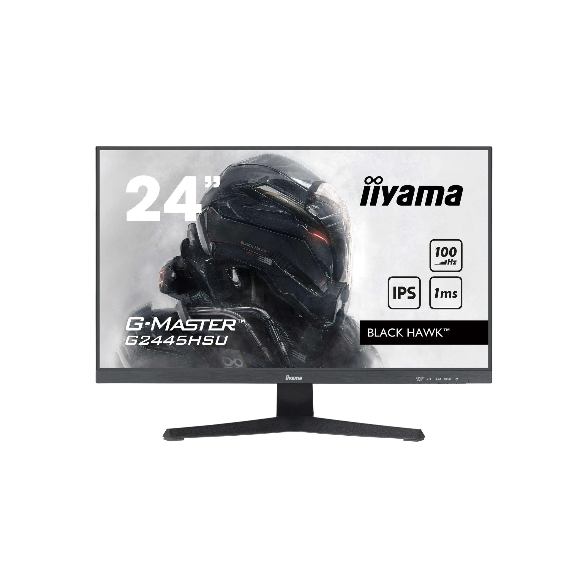 IIYAMA 24 G2445HSU-B2