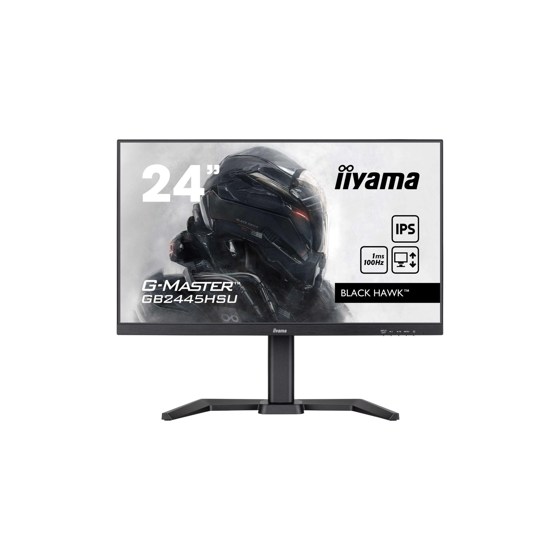 IIYAMA 24 GB2445HSU-B2