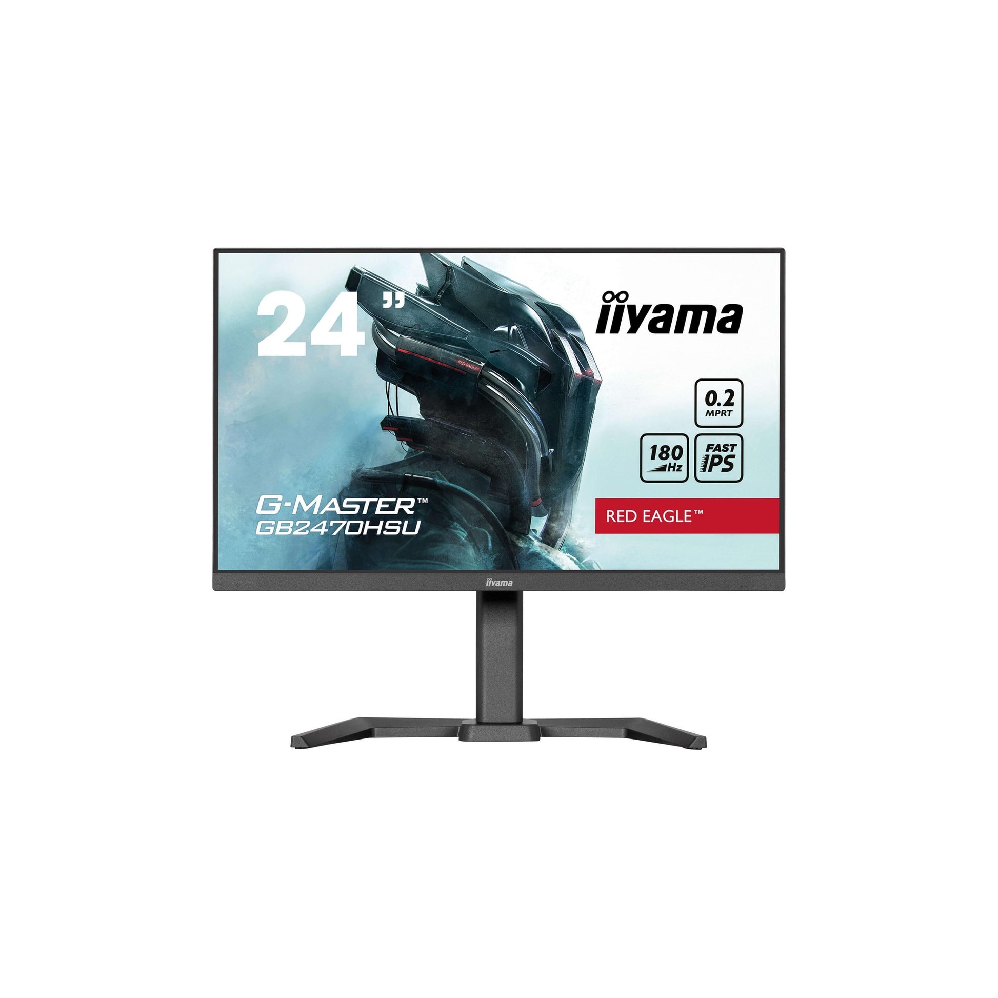 IIYAMA 24 GB2470HSU-B6