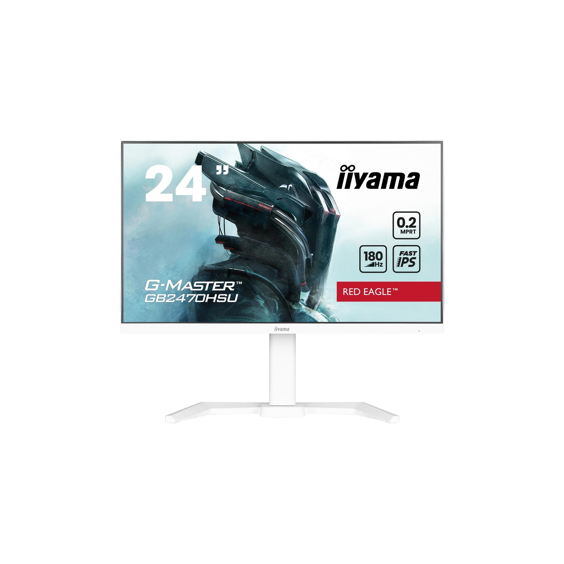 IIYAMA 24 GB2470HSU-W6