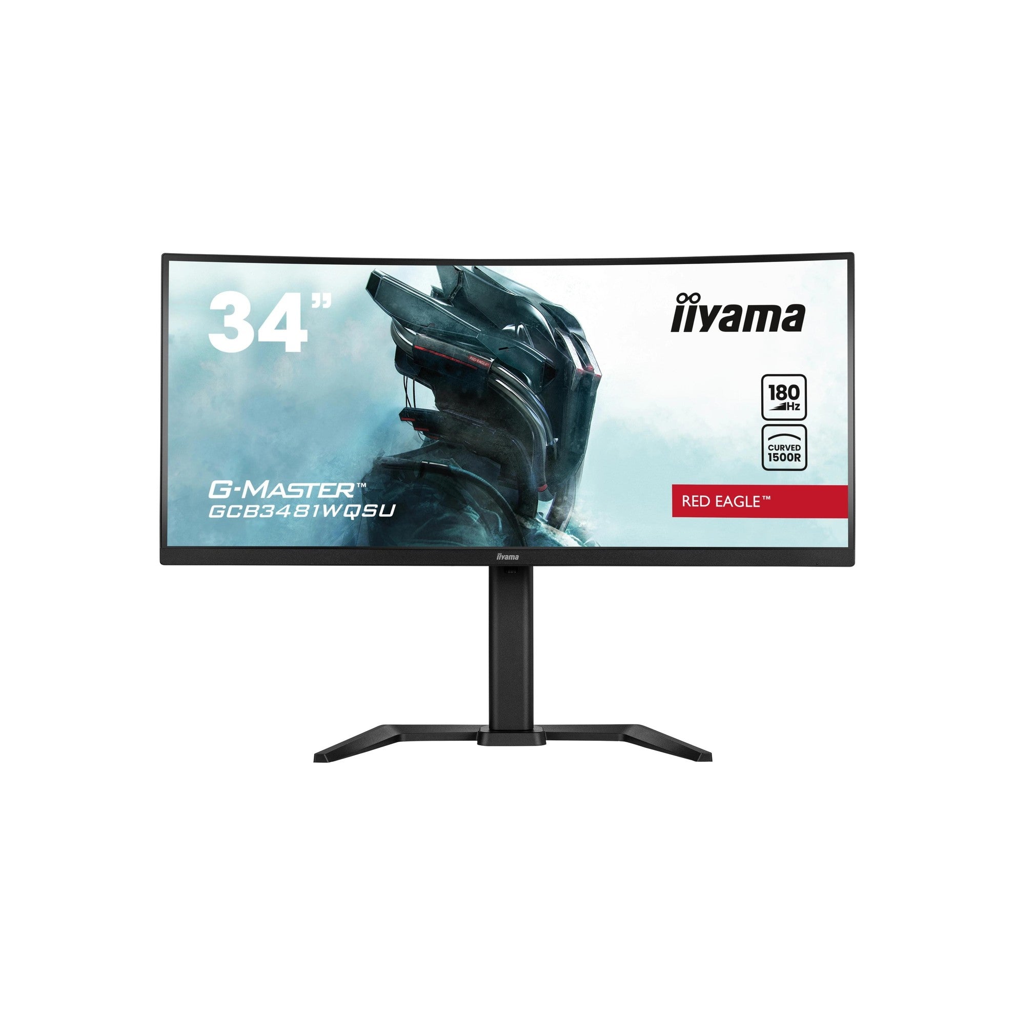 IIYAMA 34 GCB3481WQSU-B1