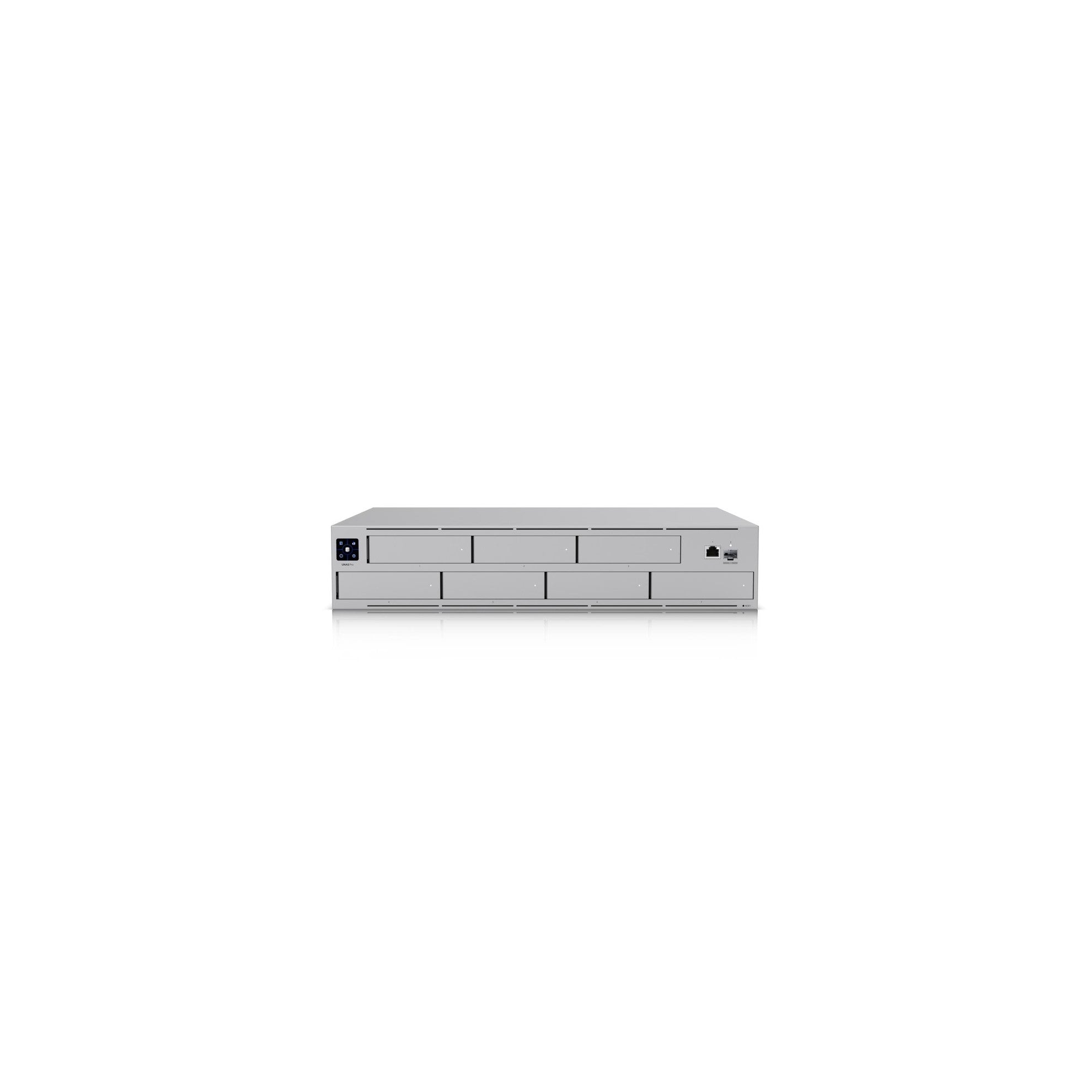 Ubiquiti UNAS PRO: 7-Bay NAS, SATA