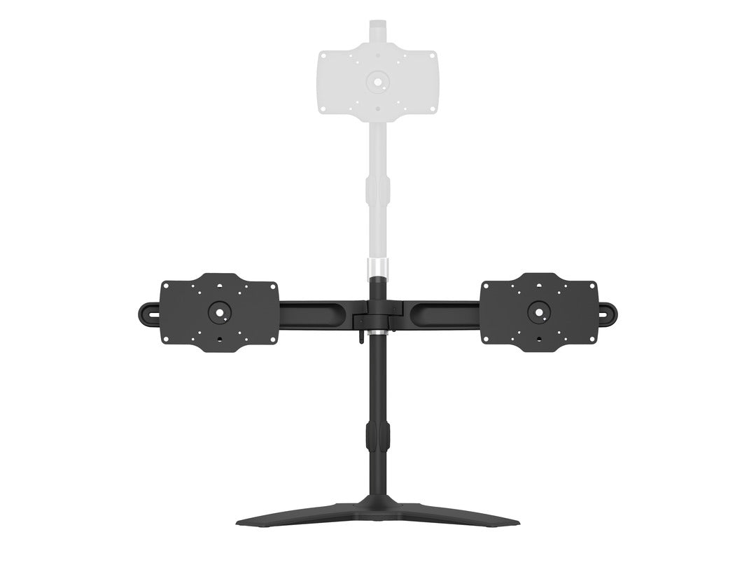 Multibrackets 7419 Flachbildschirm-Tischhalterung 81,3 cm (32") Tisch/Bank Schwarz