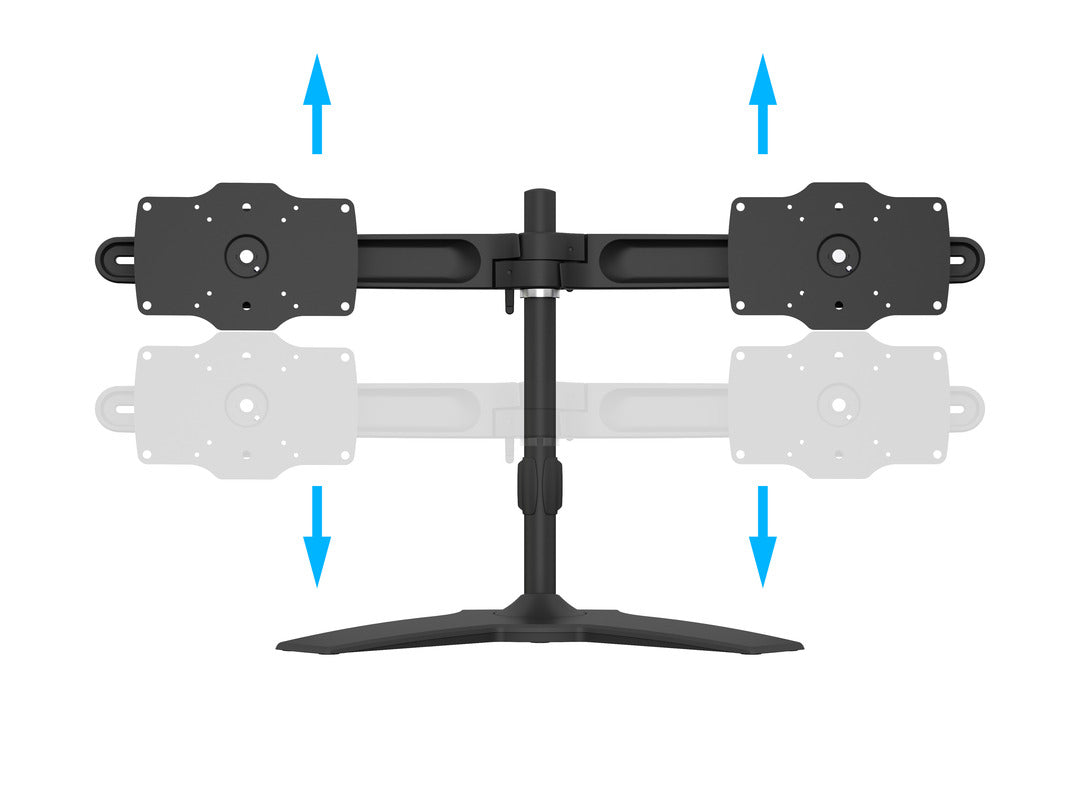 Multibrackets 7419 Flachbildschirm-Tischhalterung 81,3 cm (32") Tisch/Bank Schwarz