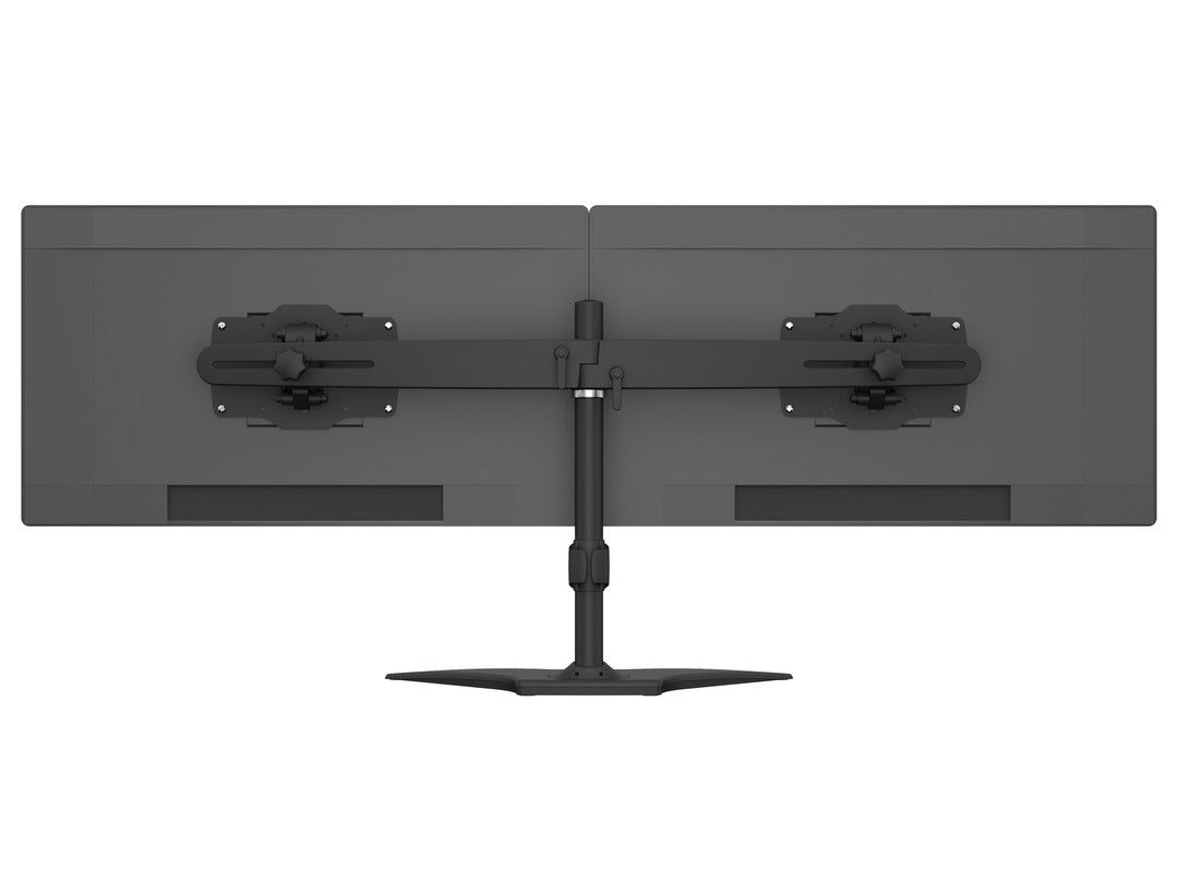Multibrackets 7419 Flachbildschirm-Tischhalterung 81,3 cm (32") Tisch/Bank Schwarz