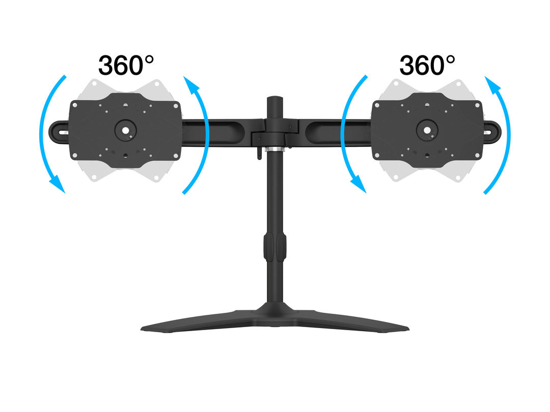 Multibrackets 7419 Flachbildschirm-Tischhalterung 81,3 cm (32") Tisch/Bank Schwarz