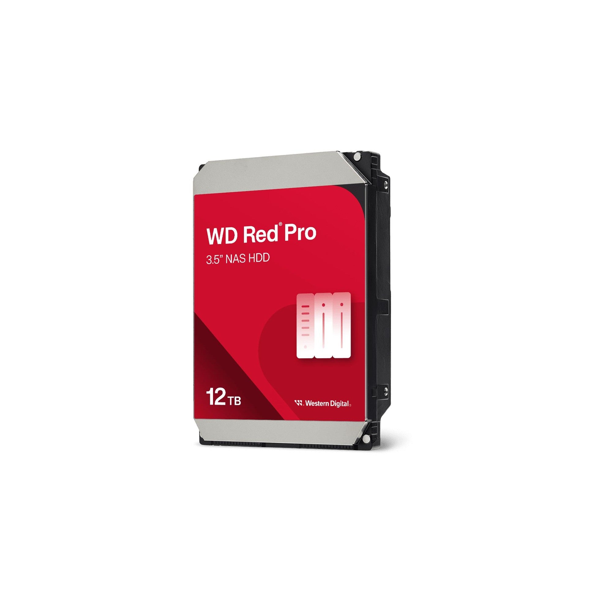 WD Red Pro 3.5 12TB