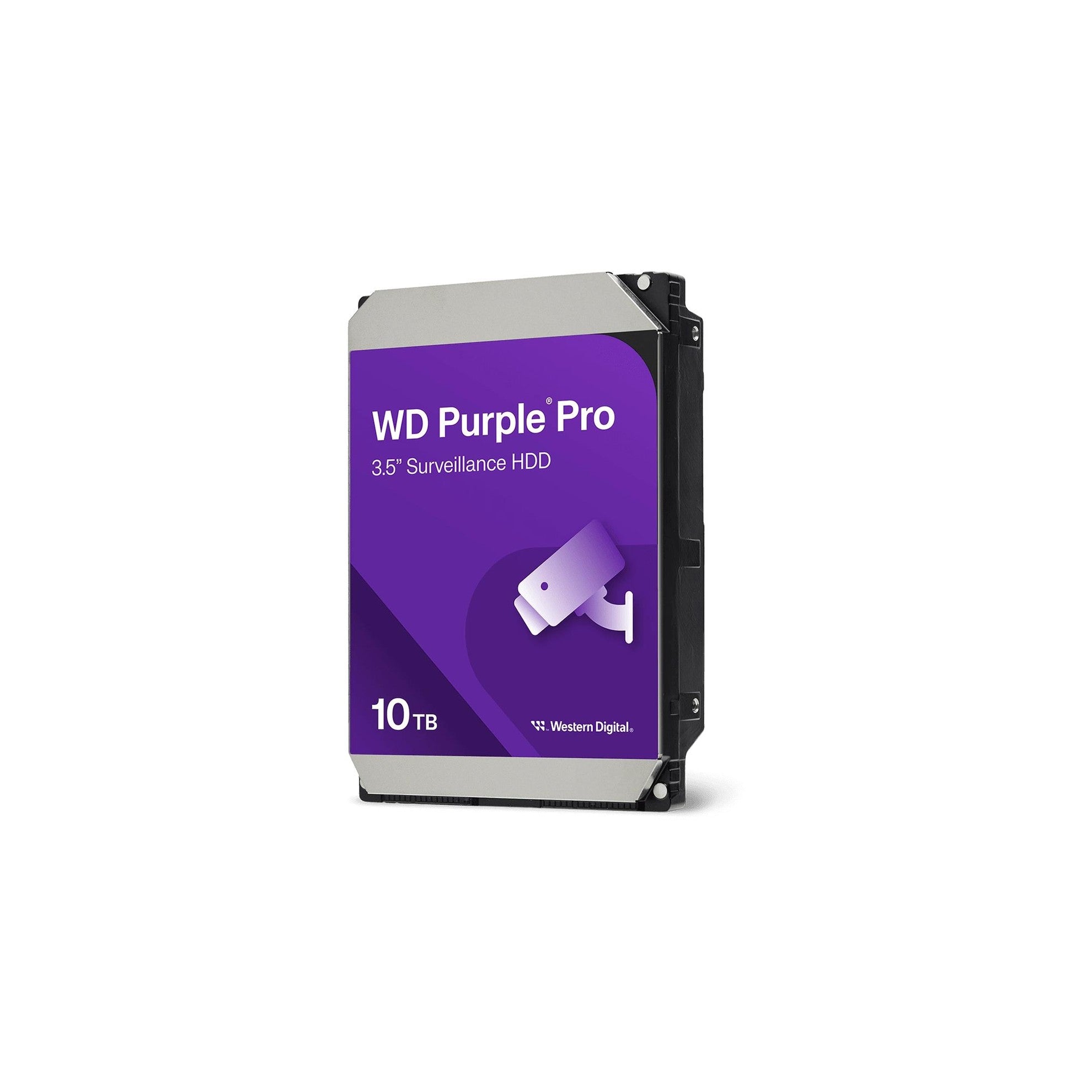 WD Purple Pro 3.5 10TB
