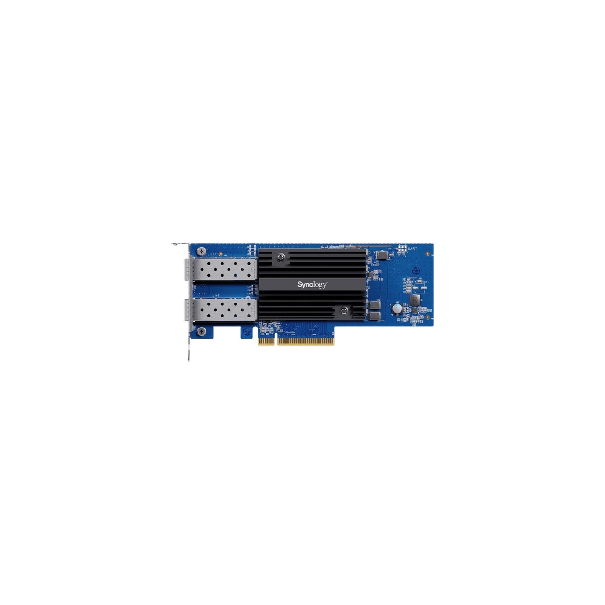 Synology Dual-Port-10GbE-Adapter E10G30-F2