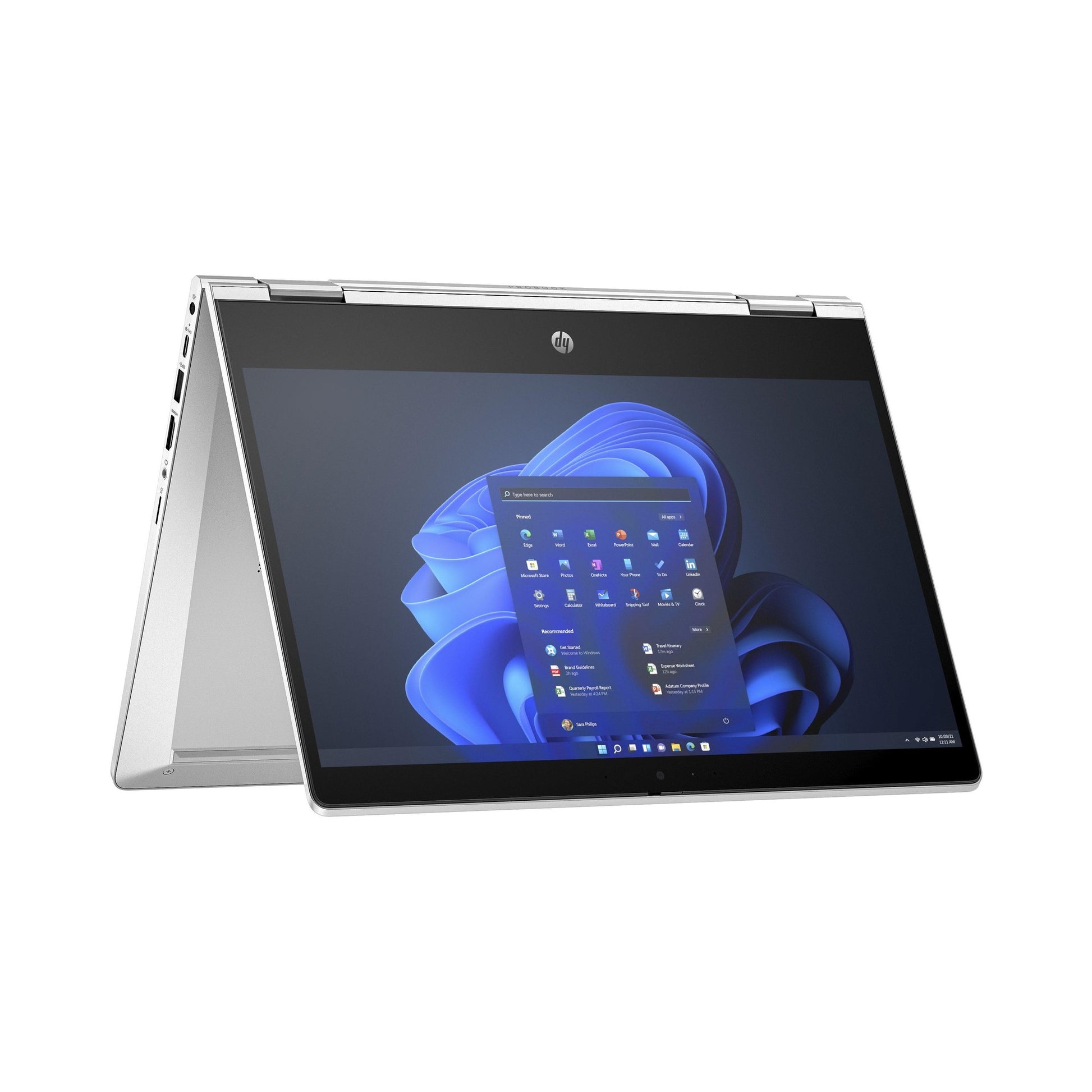 HP Pro x360 435 G10,R5 7530U,16GB,256GB