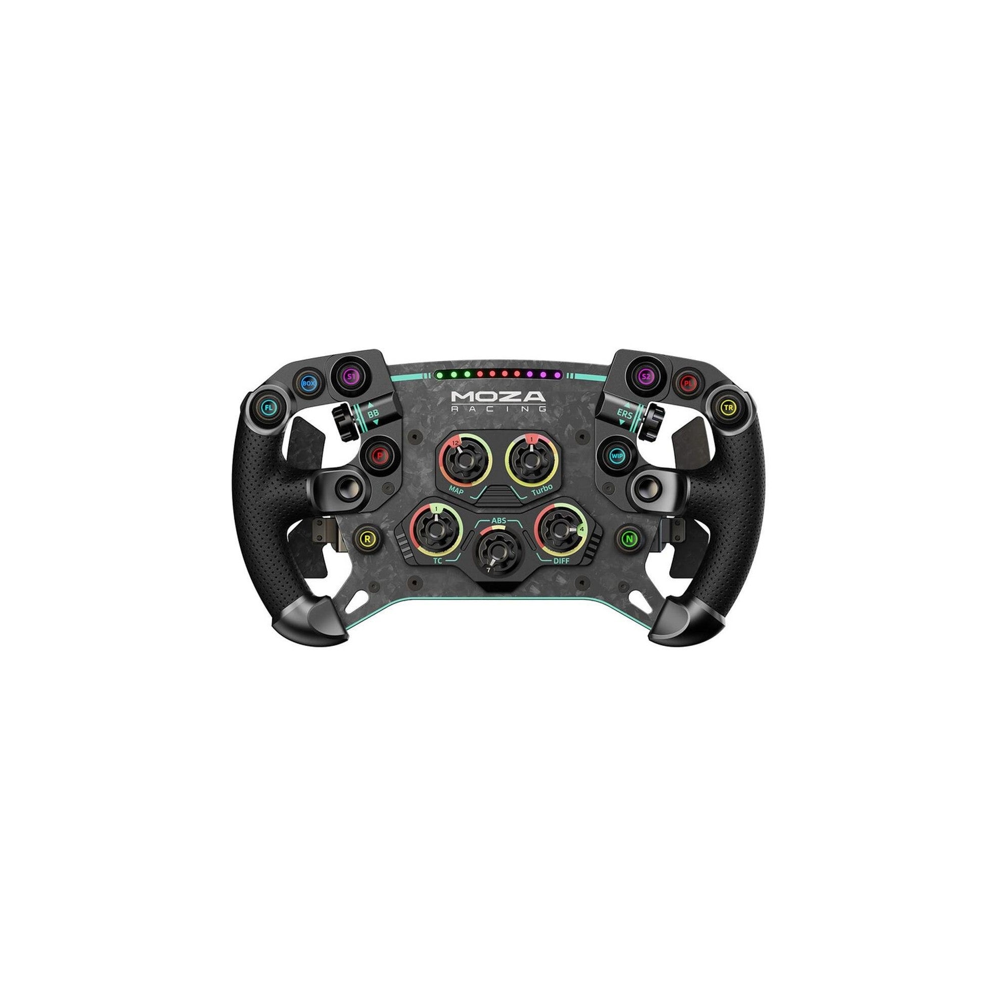 MOZA - GS V2P Steering Wheel