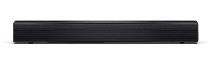 Sharp HT-SB121 Soundbar-Lautsprecher Schwarz 2.0 Kanäle 120 W