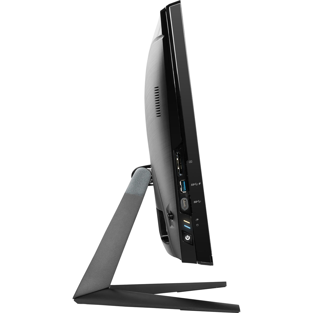 MSI Pro AP222T 14M-428FR Intel® Core™ i5 i5-14400 54,6 cm (21.5") 1920 x 1080 Pixel Touchscreen All-in-One-PC 8 GB DDR4-SDRAM 500 GB SSD Windows 11 Pro Wi-Fi 6E (802.11ax) Schwarz