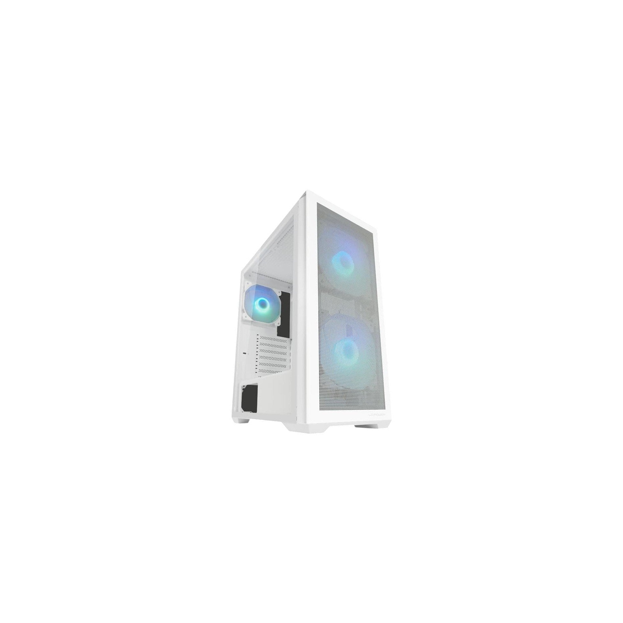Lc-Power Midi Tower LC-717W-ON