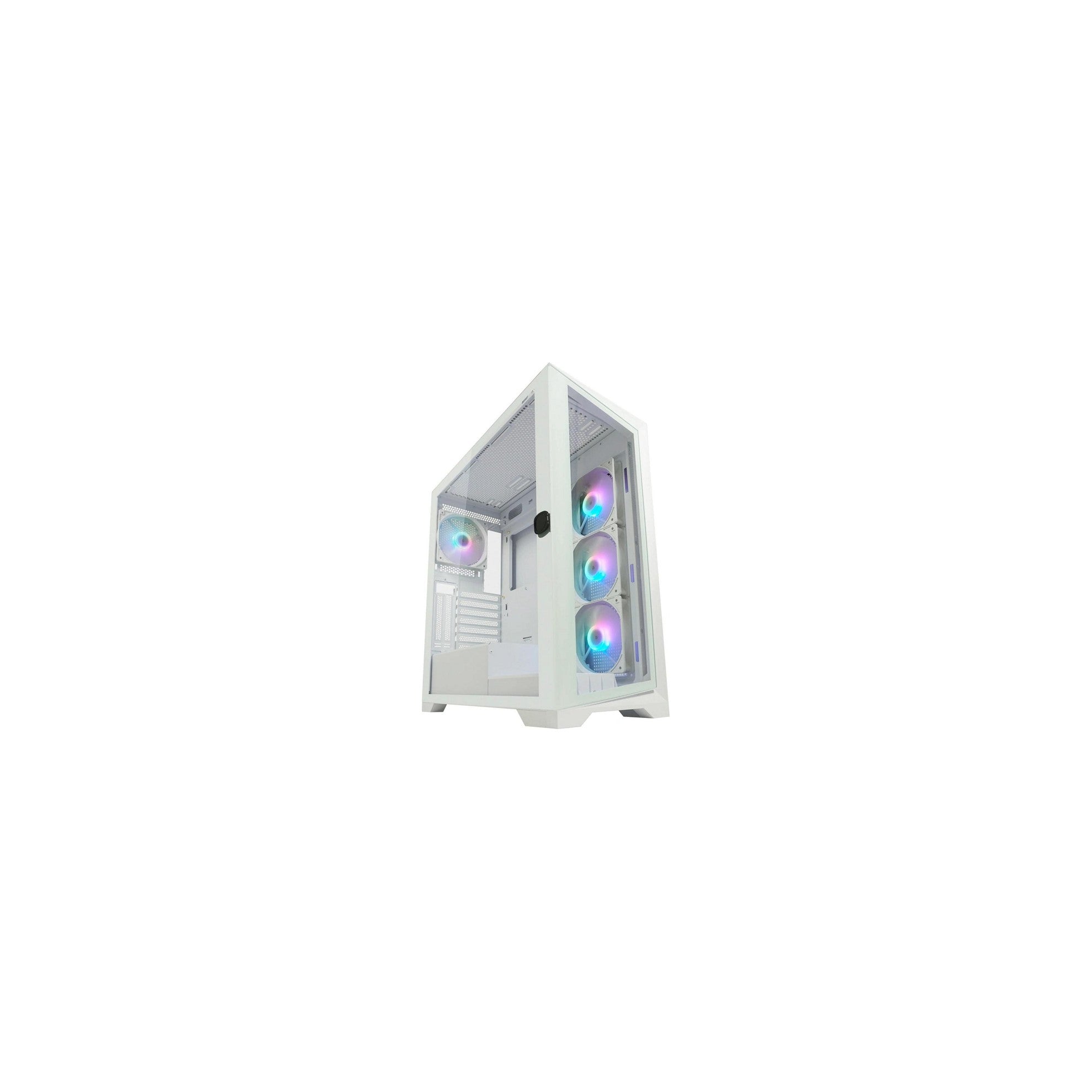 Lc-Power Midi Tower LC-806W-ON