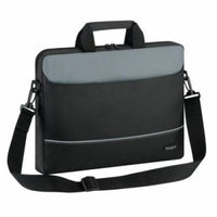 Targus TBT238EU Laptoptasche 39,6 cm (15.6") Schwarz, Grau