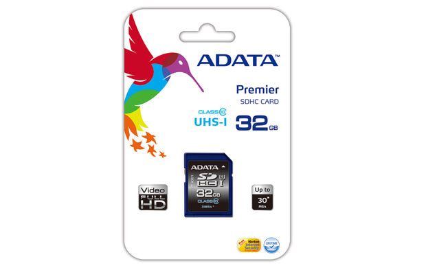 ADATA Premier SDHC UHS-I U1 Class10 32GB Class 10