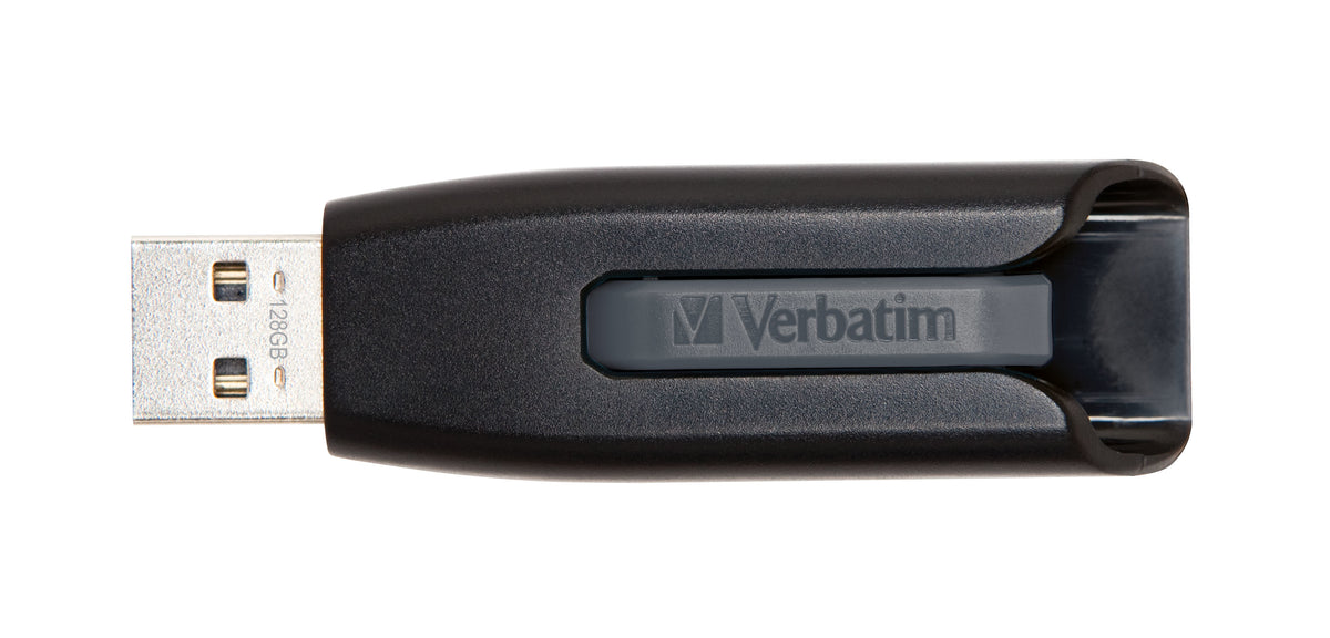 Verbatim V3 - USB 3.0 Stick 128 GB - Black